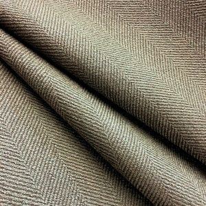 Luxury Valdese Weavers  Herringbone Jumper color Gray